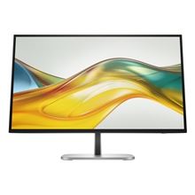Počítačový monitor HP 527pq - Series 5 Pro, 27", 2560x1440, hluboce černý/stříbrný