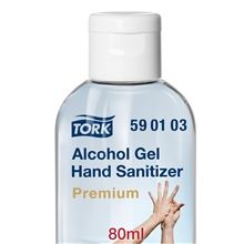 Gelová dezinfekce na ruce Tork - 80 ml