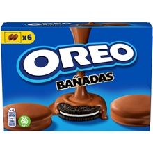 Máčené sušenky Oreo - mléčné, 246 g