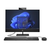 Počítač AiO HP ProOne 440 G9 - 23.8", Intel Core i3, 8GB RAM, 512GB SSD, Win 11 Home, černý/stříbrný