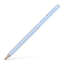 Grafitová tužka Faber-Castell,Jumbo-Grip,  Sky Blue