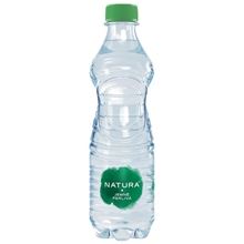 Pramenitá voda Natura - jemně perlivá, 12x 0,5 l