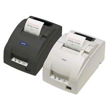 Epson TM-U220B-007, pokladní tiskárna, bílá