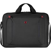 Brašna na notebook WENGER BQ 16" - tenká, černá