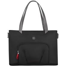 Taška na notebook WENGER MOTION DELUXE TOTE 15,6" - černá, dámská