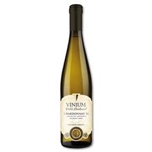 Bílé víno Vinimu - Chardonnay, pozdní sběr, 0,75 l