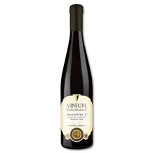 Červené  víno Vinium - Frankovka, pozdní sběr, 0,75 l
