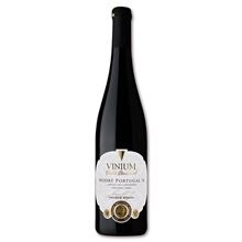 Červené  víno Vinium - Modrý Portugal, pozdní sběr, 0,75 l