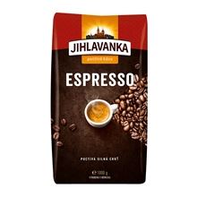 Zrnková káva Jihlavanka - Espresso, 1 kg