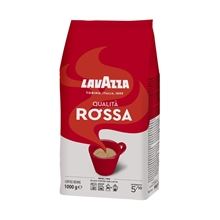Zrnková káva Lavazza - Qualitá Rossa, 1 kg