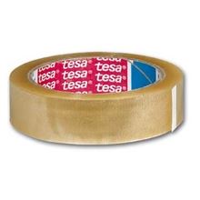 Balicí páska Tesa Standard - čirá, 25 mm x 66 m, 1 ks