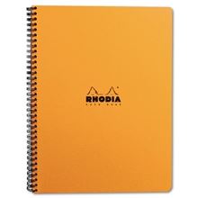 Blok Rhodia Notebook A4+, linkovaný