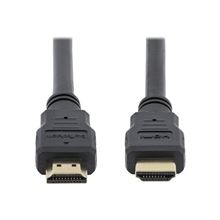 Video kabel StarTech High Speed HDMI Cable - délka 1m, HDMI M/M, pozlacené konektory, černý