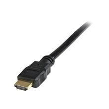 Video kabel StarTech High Speed HDMI to DVI Cable - délka 2m, pozlacené konektory, černý