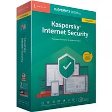 Kaspersky Internet Security CZ (1PC/2Y)