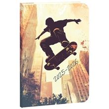 Školní diář STUDENT - Skate 2025/2026
