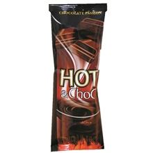Horký nápoj Hellma - tmavá čokoláda, 40x 27 g