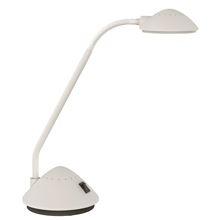 Stolní LED lampa MAULarc - bílá