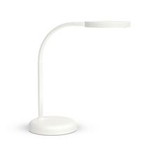 Stolní LED lampa MAULjoy - bílá