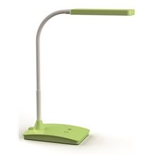 Stolní LED lampa MAULpearly - stmívatelná, světle zelená