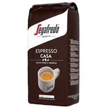 Zrnková káva Segafredo - Espresso Casa, 1 kg