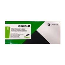 Toner Lexmark 55B2H00 Return Program - černý