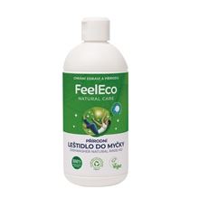 Leštidlo do myčky Feel Eco - ekologické, 450 ml