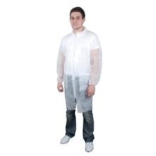 Plášť pánský PEPE PP - bílá, vel. XL