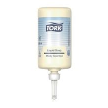 Tekuté mýdlo Tork - náplň S1, 1 l, 1 ks