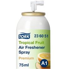 Náplň do osvěžovače vzduchu Tork - A1, tropical, 75 ml