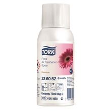 Náplň do osvěžovače vzduchu Tork - A1, floral, 75 ml