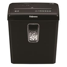 Skartovačka Fellowes P-30 - P4, řez na částice 4 × 34 mm