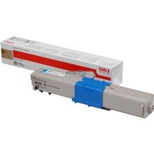 Toner OKI 44973535 - azurový