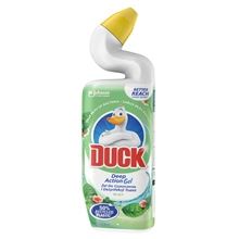 Čisticí WC gel Duck - Pine, 750 ml