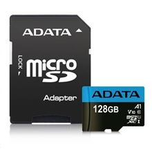 Adaptér ADATA Premier UHS Micro SDXC 128 GB