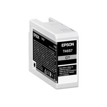 Cartridge Epson T46S7 - šedý
