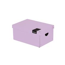 Krabice Pastelini - velká, fialová