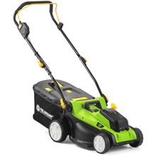 Akumulátorová sekačka FIELDMANN 70375-0 - 2x 20V