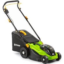 Akumulátorová sekačka FIELDMANN FZR 70385-0 - Li-Ion 2x 20V, bez akumulátorů