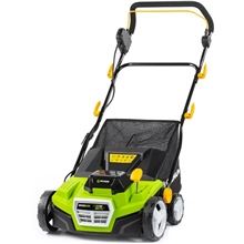 Akumulátorový vertikutátor FIELDMANN FZV 70905-0 - Li-Ion 2x 20V, bez akumulátorů