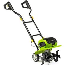 Akumulátorový kultivátor FIELDMANN FZK 70305-0 - Li-Ion 2x 20V, bez akumulátorů
