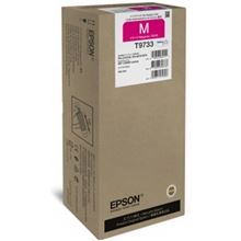 Cartridge Epson WorkForce T9733 XL  - purpurový