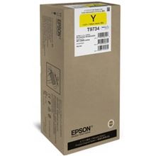 Cartridge Epson WorkForce T9734 XL  - žlutý