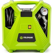 Vzduchový kompresor FIELDMANN FDAK 201101-E - sací kapacita 186 l/min, hadice 3 m