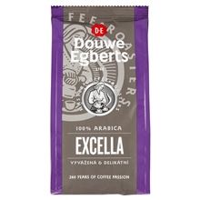 Mletá káva Douwe Egberts - Excella, 200 g