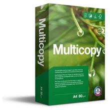 Kancelářský papír MultiCopy Original A4 - 80 g/m2, 500 listů