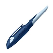 Ergonomické plnicí pero STABILO EASYbirdy 3D DreamWorld - pro leváky, modré