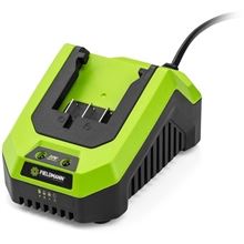 Rychlonabíjecí stanice FIELDMANN FDUZ 79100 - pro akumulátory 20V