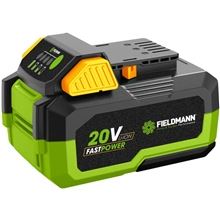 Nabíjecí akumulátor FIELDMANN FDUZ 79080 - 20V, Li-Ion, 8000 mAh, LED indikátor stavu nabití