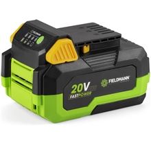 Nabíjecí akumulátor FIELDMANN FDUZ 79040 - 20V, Li-Ion, 4000 mAh, LED indikátor stavu nabití